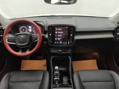 Volvo XC40 T4 four-wheel drive Zhiyuan Deluxe Edition - фото 12