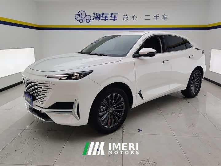 Changan UNI-K 2021 2.0T Excellent
