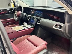 Hongqi E-HS9 690km flagship version six seats - фото 15