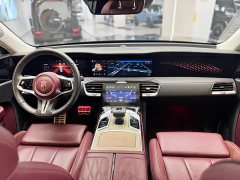 Hongqi E-HS9 690km flagship version six seats - фото 16