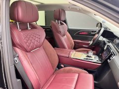 Hongqi E-HS9 690km flagship version six seats - фото 18