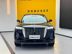 Hongqi E-HS9 690km flagship version six seats - фото 2