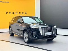 Hongqi E-HS9 690km flagship version six seats - фото 3