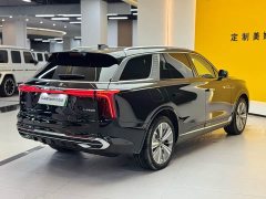 Hongqi E-HS9 690km flagship version six seats - фото 5