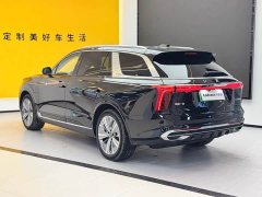 Hongqi E-HS9 690km flagship version six seats - фото 7