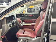 Hongqi E-HS9 690km flagship version six seats - фото 8