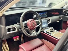 Hongqi E-HS9 690km flagship version six seats - фото 9