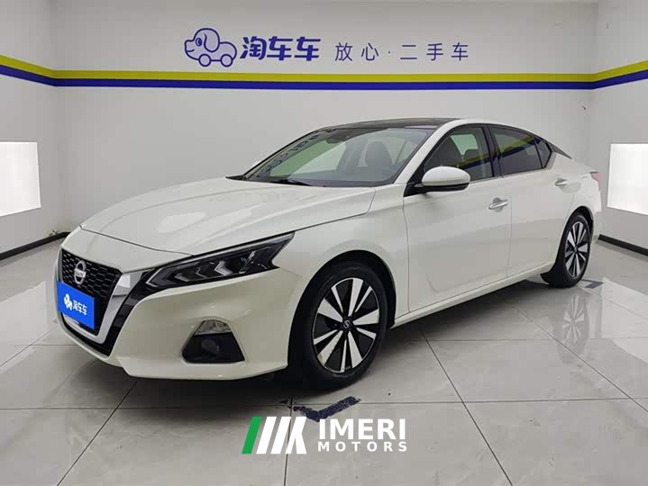 Nissan Teana 2021 2.0L XL Comfort Edition