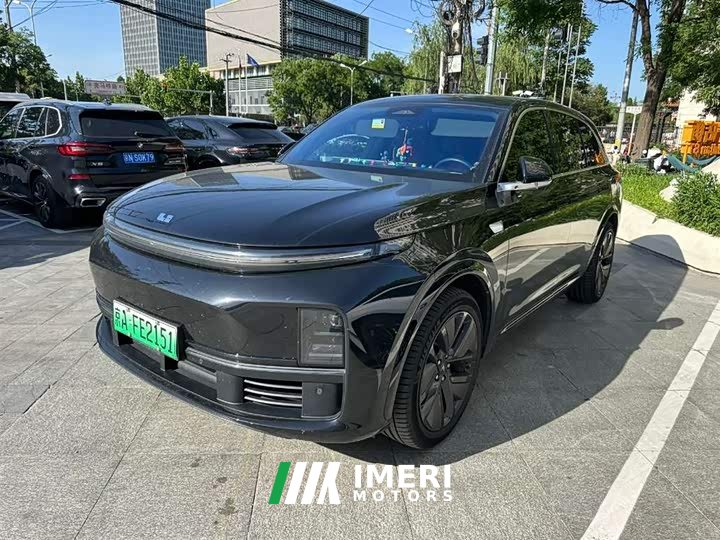 Li Auto Ideal L7 Pro - автомобиль из Китая