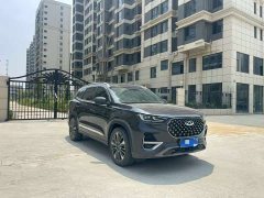 Chery Tiggo 8 PLUS Champion Edition 290TGDI DCT Luxury Edition 7 seats - фото 1