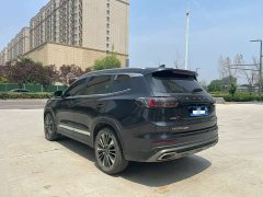 Chery Tiggo 8 PLUS Champion Edition 290TGDI DCT Luxury Edition 7 seats - фото 9