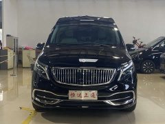 Mercedes-Benz V-Class 2.0L high-roof customized version - фото 1