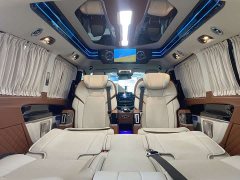 Mercedes-Benz V-Class 2.0L high-roof customized version - фото 12