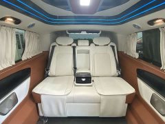 Mercedes-Benz V-Class 2.0L high-roof customized version - фото 13