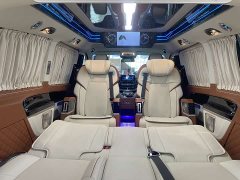 Mercedes-Benz V-Class 2.0L high-roof customized version - фото 14