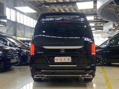Mercedes-Benz V-Class 2.0L high-roof customized version - фото 15