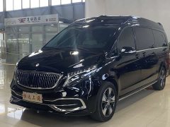 Mercedes-Benz V-Class 2.0L high-roof customized version - фото 2