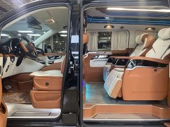 Mercedes-Benz V-Class 2.0L high-roof customized version - фото 7