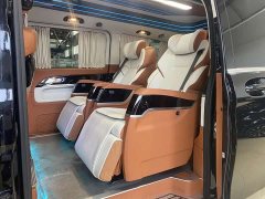 Mercedes-Benz V-Class 2.0L high-roof customized version - фото 8