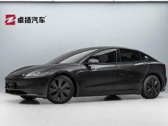 Tesla Model 3 facelift rear-wheel drive version - фото 1
