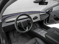 Tesla Model 3 facelift rear-wheel drive version - фото 12