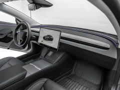 Tesla Model 3 facelift rear-wheel drive version - фото 15