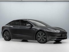 Tesla Model 3 facelift rear-wheel drive version - фото 3