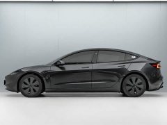 Tesla Model 3 facelift rear-wheel drive version - фото 4