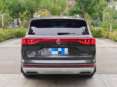 Lanjing 380TSI four-wheel drive flagship Shengjing Edition 7 seats - фото 5
