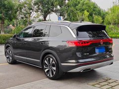 Lanjing 380TSI four-wheel drive flagship Shengjing Edition 7 seats - фото 6