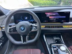 BMW i7 2023 xDrive60L M Sports Package - фото 10