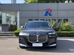 BMW i7 2023 xDrive60L M Sports Package - фото 2