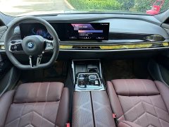 BMW i7 2023 xDrive60L M Sports Package - фото 9