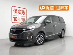 Buick GL8 Land Business Class 652T Luxury - фото 1