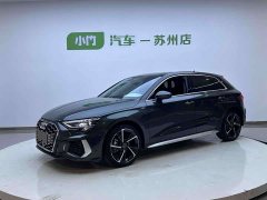 Audi A3 Sportback 35 TFSI stylish and sporty - фото 1