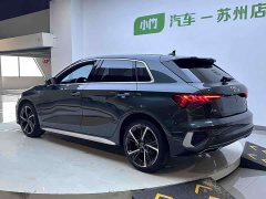 Audi A3 Sportback 35 TFSI stylish and sporty - фото 4