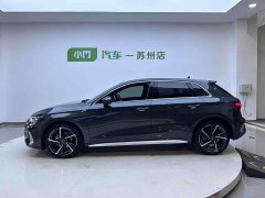 Audi A3 Sportback 35 TFSI stylish and sporty - фото 7