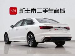 Audi A4L 40 TFSI Fashionable and Dynamic - фото 6