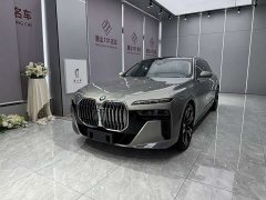 BMW 7 Series 740Li M Sport Package - фото 1