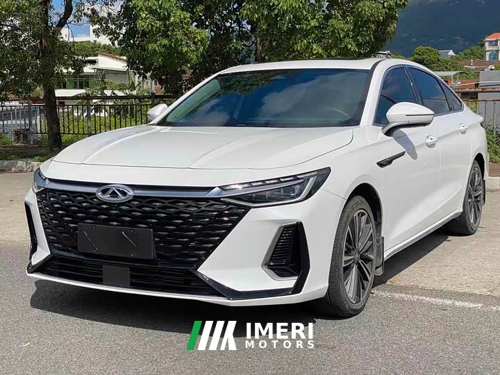Chery Arrizo 8 2022 1.6T DCT Ya - автомобиль из Китая