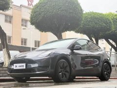 Tesla Model Y rear-wheel drive version - фото 1