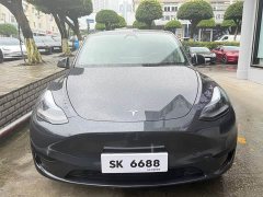 Tesla Model Y rear-wheel drive version - фото 2