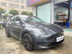 Tesla Model Y rear-wheel drive version - фото 3