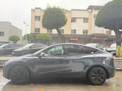 Tesla Model Y rear-wheel drive version - фото 4