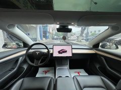 Tesla Model 3 rear-wheel drive version - фото 10