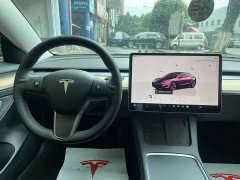 Tesla Model 3 rear-wheel drive version - фото 13