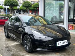 Tesla Model 3 rear-wheel drive version - фото 4