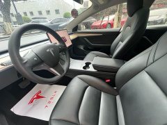 Tesla Model 3 rear-wheel drive version - фото 7