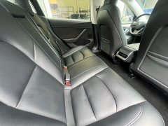 Tesla Model 3 rear-wheel drive version - фото 8