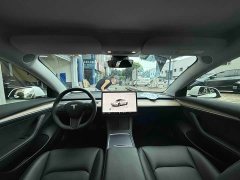 Tesla Model 3 rear-wheel drive version - фото 11